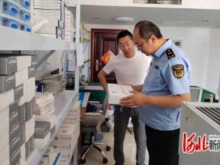张家口市监局：创新医疗器械监管提醒机制 助企合规发展