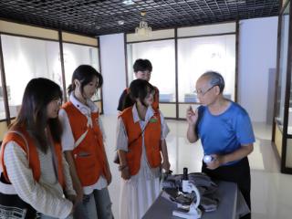 江西农业大学“英语探农耕”团队完成稻作文化调研与实践教学双轨行动