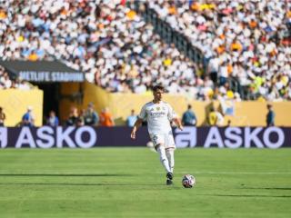 2025 FIFA世俱杯全球官方合作伙伴ASKO闪耀赛场,共逐非凡时刻