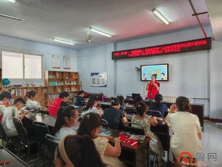 枣庄市市中区龙山路街道老车站社区：智慧润童心 科技筑梦想