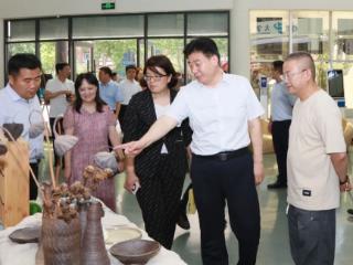 临沂职业学院开展教师工作室考核暨学生成果展示活动