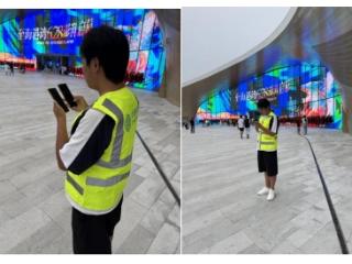至“嗨”时刻 移动护航 | 山东移动威海分公司全力保障大型商业综合体开业通信畅通