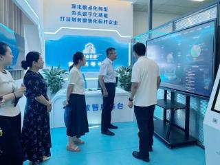 泰山文旅集团与财金集团就司库体系建设开展深度交流 共促财务管理协同发展