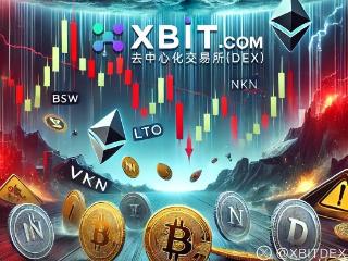 最新美股行情:纳指标普双破纪录,XBIT去中心化交易平台崛起