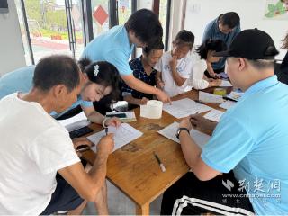 枝江“爱心托管班”因“小候鸟”志愿服务更精彩