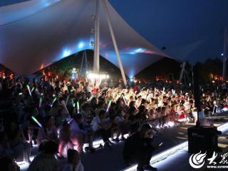 重磅嘉宾空降现场！快来太白湖音乐会解锁夏日限定快乐
