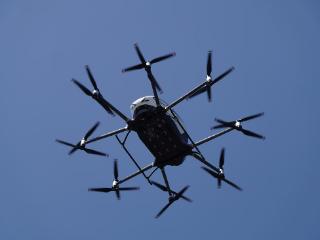 “向蓝天要路” 贵州低空经济部署全面开花！