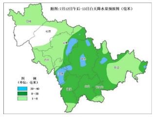 @吉林人注意，自西向东下雨啦！时间就在……