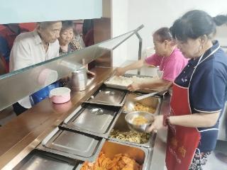 真有“免费午餐”！蚌埠百余老人每日乐享热乎饭