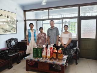 济南市莱芜区凤城街道西苑社区：暖心关怀 情系失独