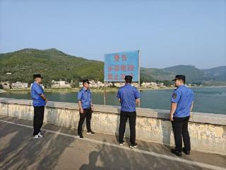 筑牢安全防线，守护生命之花，平邑县平邑街道开展防溺水专项行动