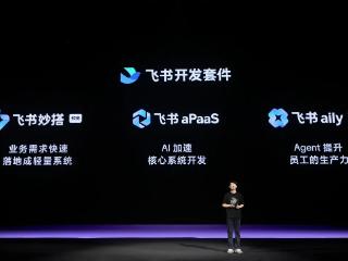 飞书开发套件：CIO 落地 AI 的最佳伙伴