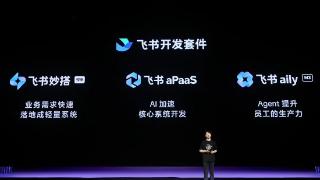 飞书开发套件：CIO 落地 AI 的最佳伙伴
