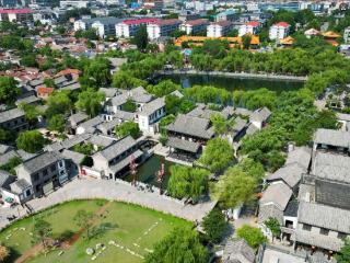 【红领巾寻访】泉城记忆 古城寻踪——济南市名士小学三（1）中队参观济南百花洲历史文化街区
