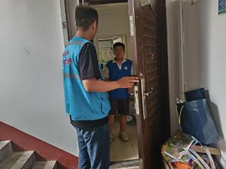 全福街道烟厂社区：历接历办显能效，虚惊一场解民忧