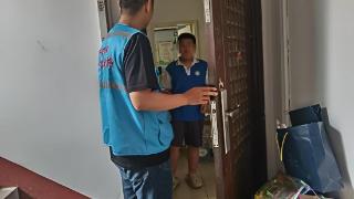 全福街道烟厂社区：历接历办显能效，虚惊一场解民忧