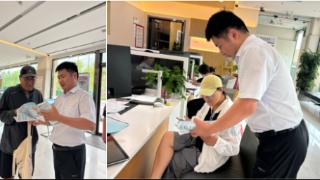 中国银行菏泽鲁西新区支行：谨防电信诈骗，保护财产安全