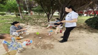 中国银行菏泽长江路支行：金融守护者进社区，筑牢全民反诈“防火墙”