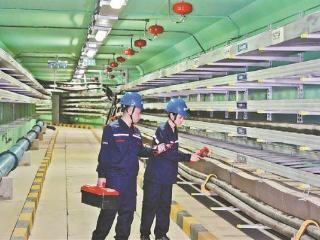 “既当全科医生，更当急诊专家”——城市地下管廊的把脉人