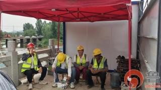 山东惠众民生发展集团：战高温不降标准 斗酷暑不减干劲