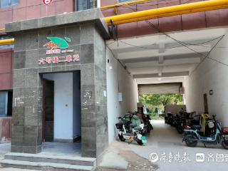 情报站丨一小区飞线充电存隐患 物业回应：将采取措施集中整治