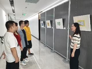 “漫画说纪”廉政教育活动