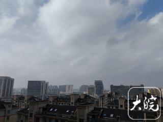出门要带伞！7月12日安徽省多雷阵雨