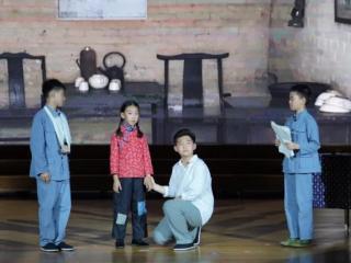 翠竹小学获区中小学第十一届“时代之声”戏剧比赛一等奖第一名！