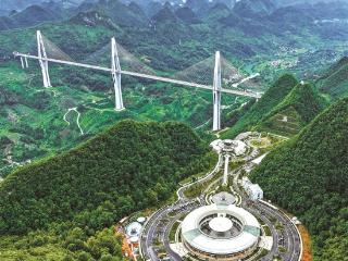 “桥旅”融合丰富旅游新业态