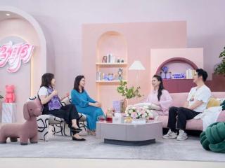 “槿汐姑姑”“温太医”做客《妈耶》，支招如何让孩子适应幼儿园“小社会”