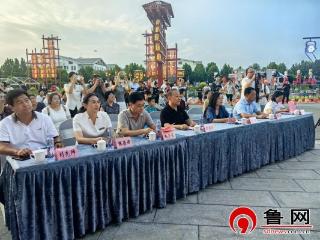 德百温泉小镇第五届暑期消夏嘉年华暨德影城国潮不夜城盛大开幕