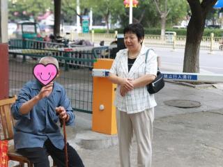 宁阳县第一人民医院：高温不减医患情 八旬老人上门致谢