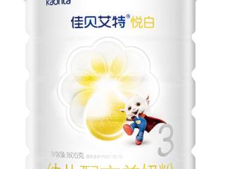 到底哪款奶粉营养全面吸收好？佳贝艾特悦白用喂养效果告诉你答案