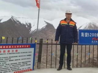 广东宏大唐洪佩：坚守初心担使命 扎根一线铸忠诚