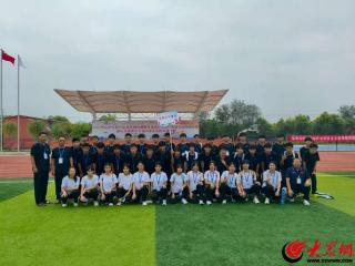 定陶区在2025年菏泽市青少年田径锦标赛暨中小学联赛中勇创佳绩