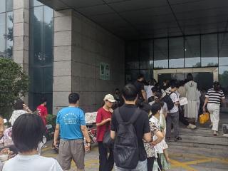 曹县图书馆成夏日“避暑充电”好去处