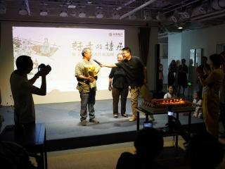 “诗意的栖居—梁文博中国画作品巡展”在京行艺术馆（济南）开幕