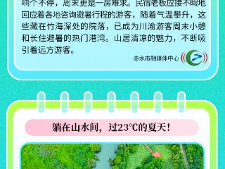 云周刊233期｜来！躲进贵州的清凉里“浪”一夏