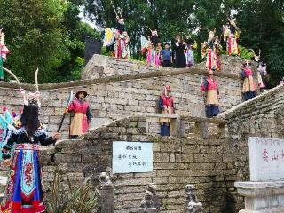 《跟着九哥逛屯堡》让你沉浸式体验屯堡文化