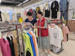 无棣县司法局水湾司法所：诚信经营促和谐 放心消费惠万家