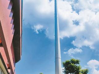 我市今年计划新增1100个5G基站