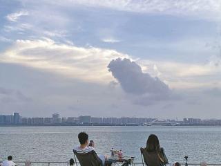 高温高湿酷暑归来 今起三天我市仍有雷阵雨