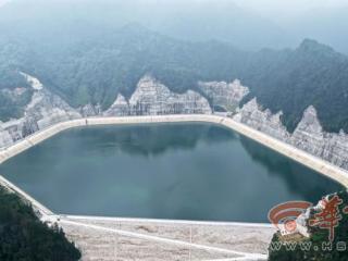 活力中国调研行•万千气象看陕西|秦岭南麓隐藏着一座“巨无霸”电站 激活绿色新动能