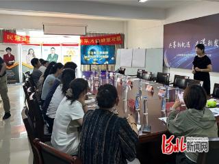 秦皇岛市山海关区：筑牢安全防线 护航企业发展