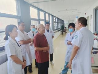 外聘名医加持！山东省肿瘤医院菏泽分院肿瘤放疗科诊疗再升级
