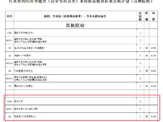 北大“现身”江苏高招提前批次征求志愿 专家：要理性看待专业“冷门”“热门”
