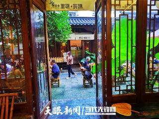 贵阳坝坝茶，享一盏闲适的慢时光