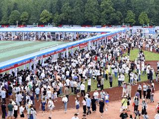 2025贵阳贵安中考招生咨询会：一站式服务助力考生精准填报志愿