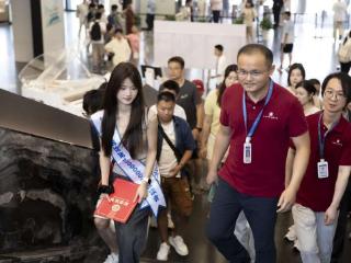 圈粉年轻人！合肥文化新地标中心图书馆迎来百万名到馆读者