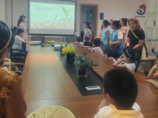 济宁太白湖新区许庄街道碧桂园天绘小区：与你相“玉”，一起探索玉米的故事